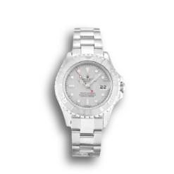Rolex Yacht-Master Silver 169622