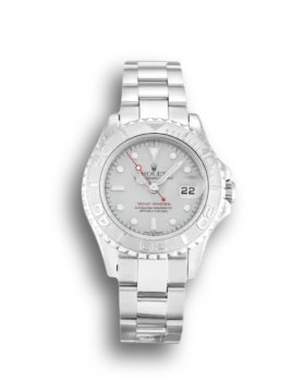 Rolex Yacht-Master Silver 169622