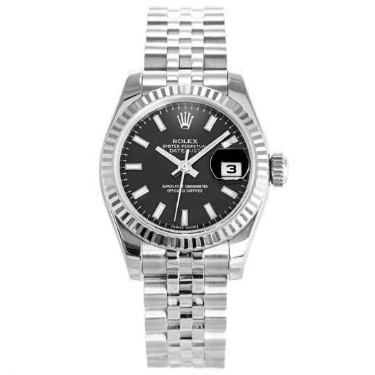 rolex datejust 31 mint green