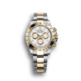 Super Clone Rolex Daytona Two Tone 116523