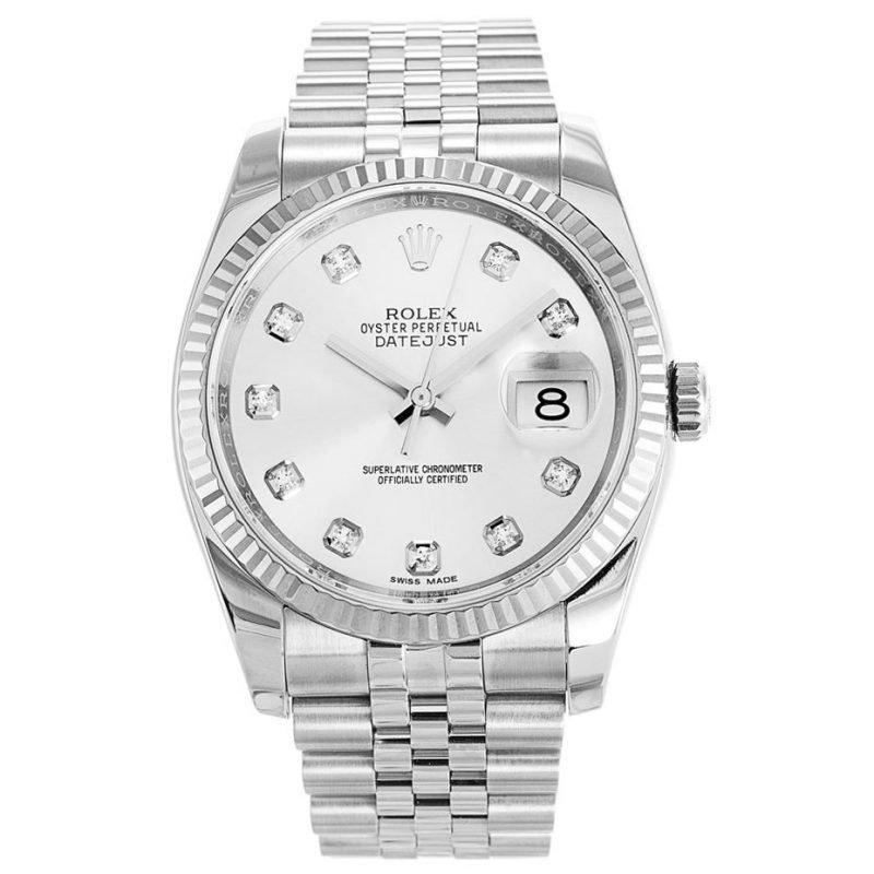 rolex mint green