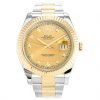Rolex Datejust II Diamant 116333
