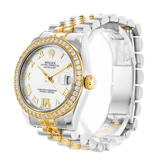 Rolex Datejust Diamond Ladies 178383