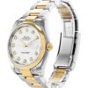 Rolex Datejust Domed Bezel 116203