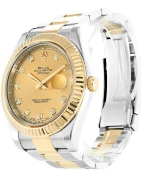 Fake Rolex Datejust II Diamond 116333