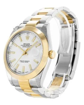 Fake Rolex Datejust II Gold 126303