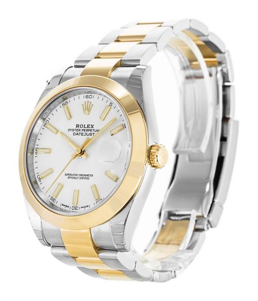 Rolex Datejust II Gold 126303