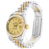 Rolex Datejust Ladies Two Tone 69173