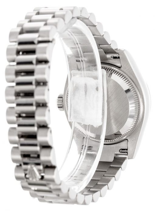 Rolex Datejust Mother of Pearl Ladies 179179