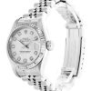 Rolex Datejust White Ladies 79174