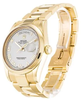 Fake Rolex Day-Date 118208