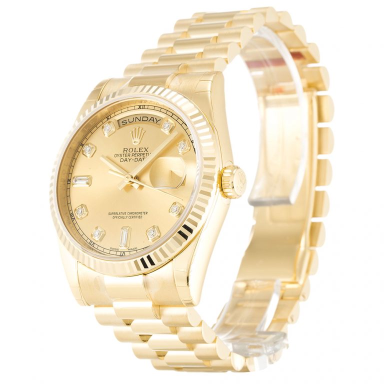 Rolex Day-Date Oro 118238
