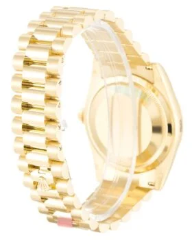 Fake Rolex Day-Date Gold 118238