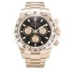 Rolex Daytona Black Dial 116505