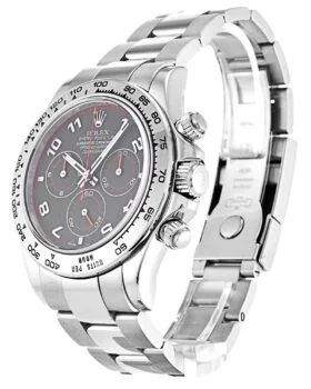 Fake Rolex Daytona Black Dial 116509