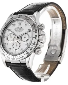 Fake Rolex Daytona White Dial 16519