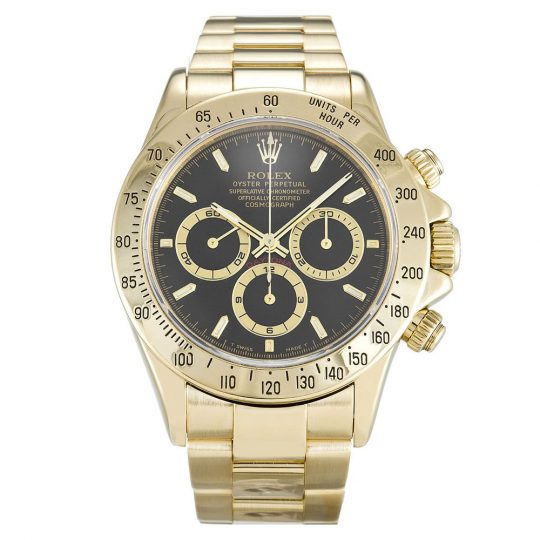 Rolex Daytona Two Tone 116523 - Best Place to Buy Replica Rolex Watches ...