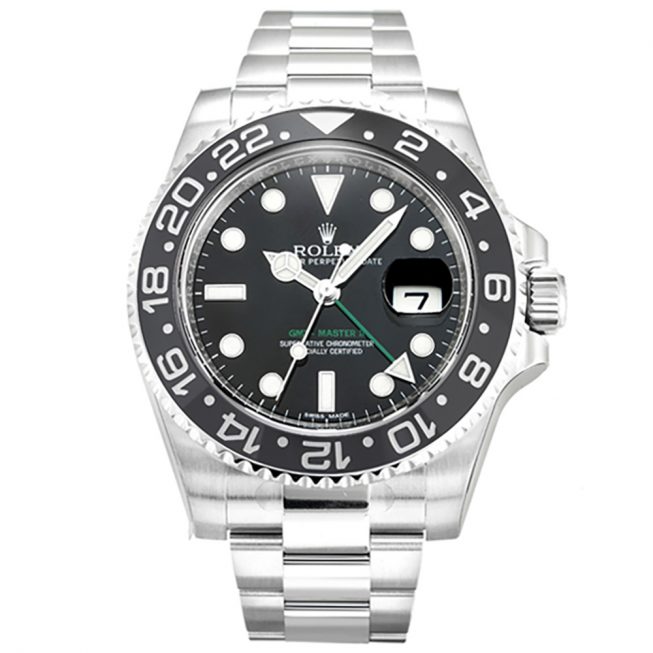 Rolex GMT Master II Noir 116710