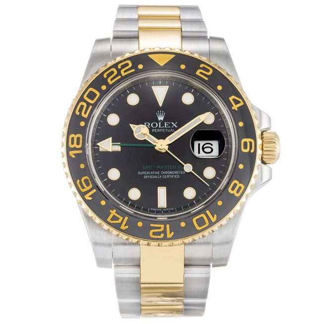 Rolex GMT Master II Noir 116713