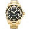 Rolex GMT Master II Schwarz 116718