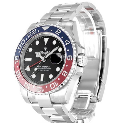 Rolex GMT Master II Black 116719