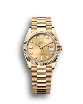 Replica Rolex Day-Date Gold 118238