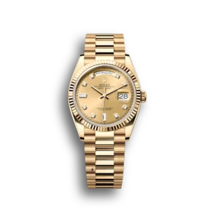 Rolex Day-Date Gold 118238