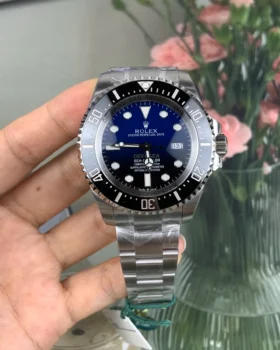Alternative view of Rolex Replica Deepsea 126660