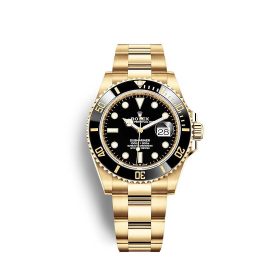 Rolex Submariner Black Dial 116618LN