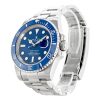 Rolex Submariner Blue 116619LB