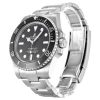 Rolex Submariner Black Dial 114060