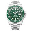 Best Replica Rolex Submariner Green Dial 116610LV