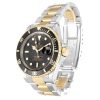 Rolex Submariner Black Dial 16613