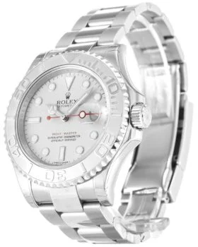 Fake Rolex Yacht-Master Silver 116622