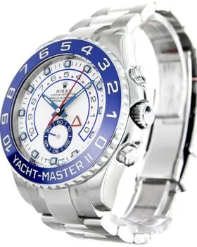 Fake Rolex Yacht-Master White 116680