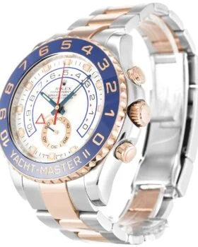 Fake Rolex Yacht-Master White 116681