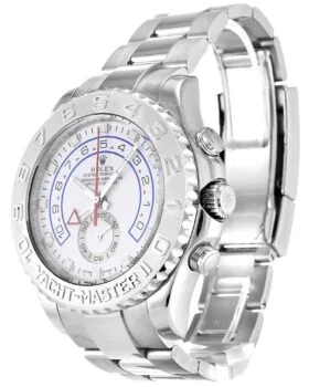 Fake Rolex Yacht-Master White 116689