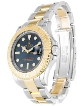 Fake Rolex Yacht-Master Blue 16623