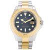 Rolex Yacht-Master Blau 16623