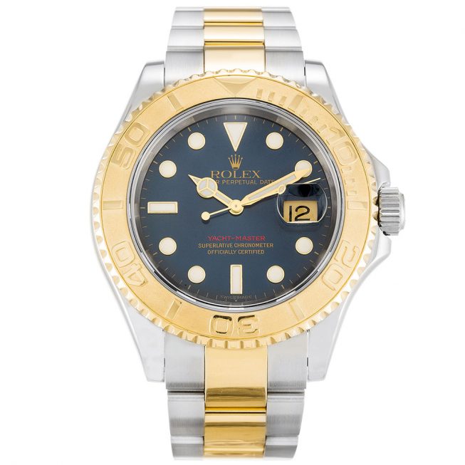 Rolex Yacht-Master Blau 16623