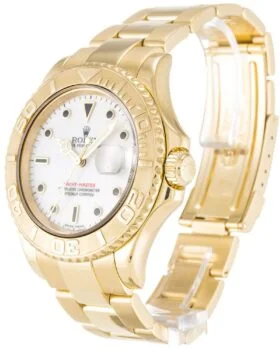 Fake Rolex Yacht-Master White 16628