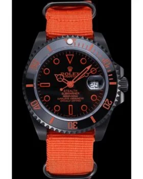 Fake Rolex Stealth Submariner 622011