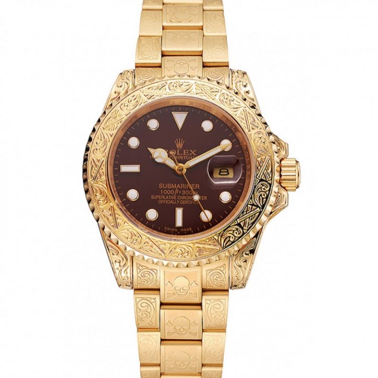 rolex lookalike