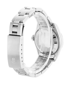Fake Rolex Datejust Black Dial Ladies 69160