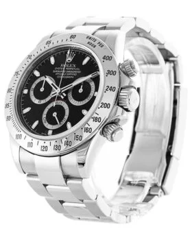 Fake Rolex Daytona Black 116520