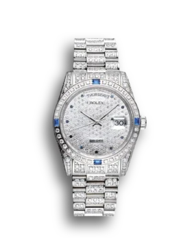 Replica Rolex Day-Date Diamonds-SRL183 621613