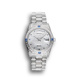 Super Clone Rolex Day-Date Diamonds-SRL183 621613