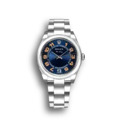 Rolex Air-King Blue 114200