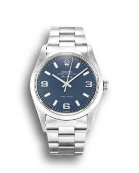Rolex Air-King Blue 14000