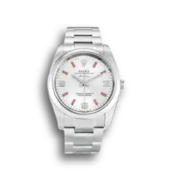 Rolex Air-King White 114200